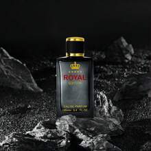 100ml 男士 Fougere 淡香水 - 清新的 Fougere 香味，清爽持久 - 约会、日常使用和送给男士的难忘礼物的完美选择 - 魅力男士 - 查看 2