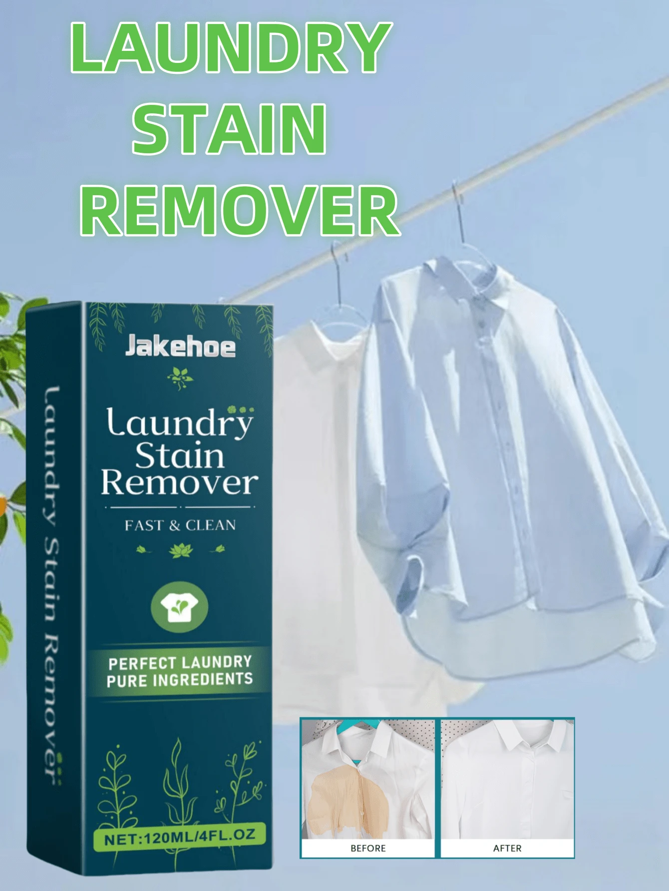 Clothes Stain Cleaner Clothes White Clothes Stain Remover