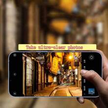 1Set Eagle Eye Camera Lens Film Compatible With IPhone With High Definition Reinforced Tempered Glass Metal Camera Lens Protector With Rhinestone Decor, Anti-Scratch, Anti-Shock, Light Luxury Fashion Mobile Phone Accessory