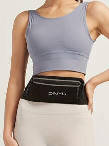 1 chiếc túi đeo hông mỏng, chống nước, thích hợp cho thể thao ngoài trời, chạy bộ, màu trơn, đa năng, dây đeo có thể điều chỉnh, nhỏ gọn, phù hợp cho thể thao, chạy bộ, du lịch, leo núi, quà tặng cho chị em gái, thầy cô, sinh nhật, kỷ niệm, tốt nghiệp. - Nhiều màu - Xem 6