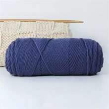 1-Pack Chunky Knitting Yarn By Soft Worx, Acrylic Blend, 8-Ply Variegated & Solid Colors For Crochet And Knitting Projects - Super Soft Textured Yarn For Sweaters, Scarves & Crafts - Multicolor - View 24