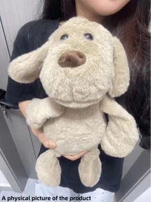 1 件可爱小狗毛绒玩具，可爱柔软毛绒动物娃娃，女孩的睡眠伴侣，舒适枕头礼物 - 彩色 - 查看 11