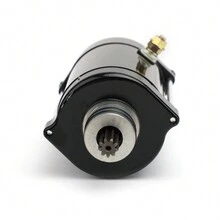 Starter Fit For Seadoo GTX GSX XP RX LRV DI Limited 97-07 P/N.278000987 278001937 - Black - View 7
