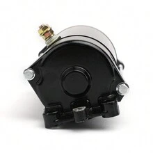 Starter Fit For Seadoo GTX GSX XP RX LRV DI Limited 97-07 P/N.278000987 278001937 - Black - View 5