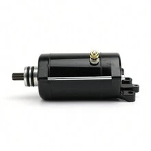 Starter Fit For Seadoo GTX GSX XP RX LRV DI Limited 97-07 P/N.278000987 278001937 - Black - View 3