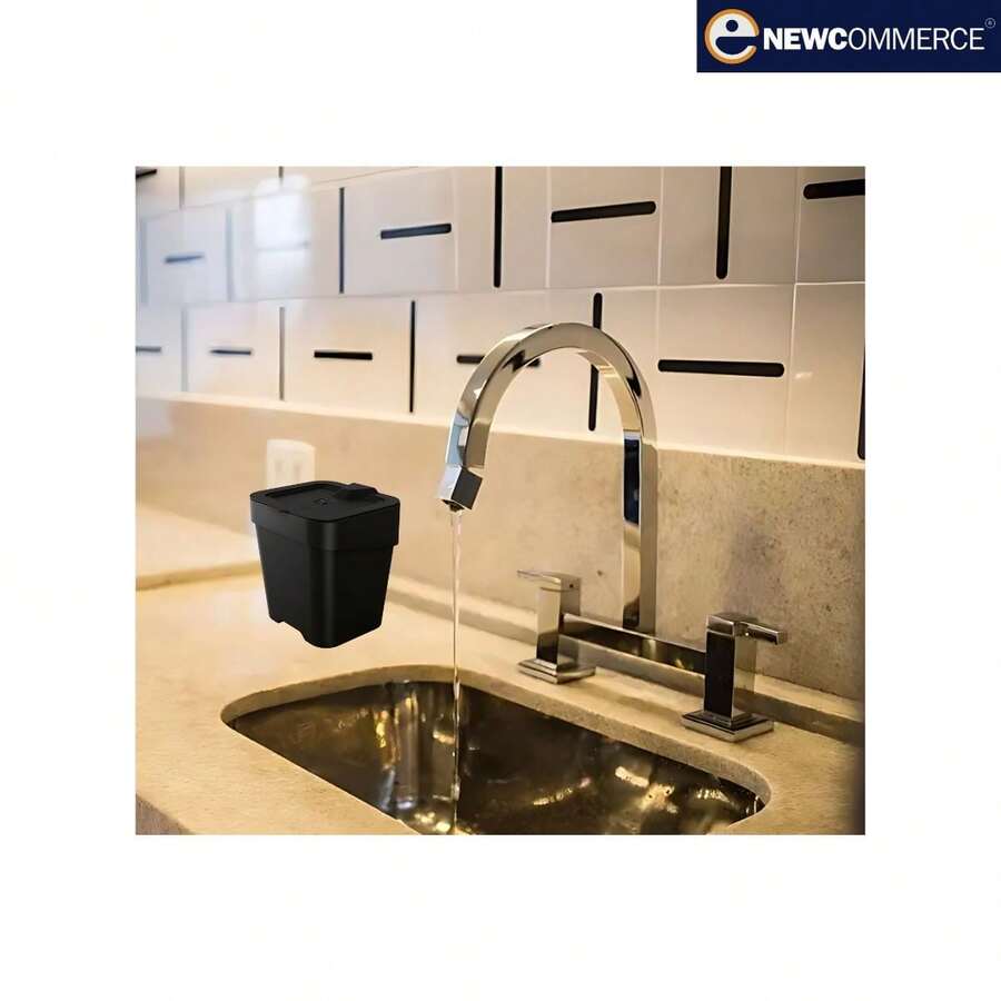 Slim 2.5L UZ Sink Waste Bin Choose Your Color SHEIN South Africa