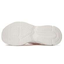 XTEP 877118110011 Women's Running Shoes, Lightweight Sports Sneakers, Mesh Breathable Soft Bottom Casual Walking Shoes, Pure Pink - Sail White - View 6