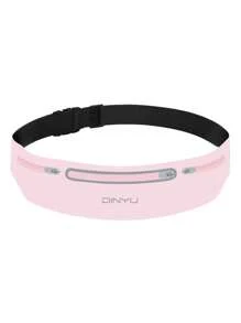 1 chiếc túi đeo hông mỏng, chống nước, thích hợp cho thể thao ngoài trời, chạy bộ, màu trơn, đa năng, dây đeo có thể điều chỉnh, nhỏ gọn, phù hợp cho thể thao, chạy bộ, du lịch, leo núi, quà tặng cho chị em gái, thầy cô, sinh nhật, kỷ niệm, tốt nghiệp. - Nhiều màu - Xem 10