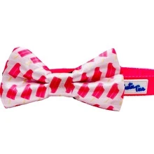 Dog Bow Tie - Ice Pops - View 1