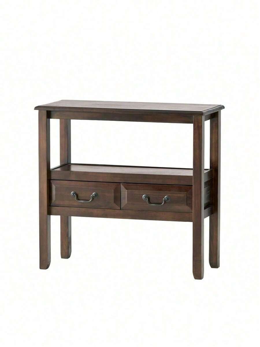 [Ship To Canada Only]RAMSEY CONSOLE TABLE SHEIN USA