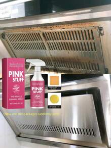 jakehoe 6/3/2/1pcsKitchen Cleaning Set, Powerful Degreasing Cleaner Home Deep Cleaning Multifunctional Tile Range Hood Kitchen Appliances Heavy Oil Oil Deep Clean Kitchen, Bathroom, Home Gentle Cleaning Kitchen Oil Stain Home Kitchen Cooktop Oil Cleaner(New And Old Models Will Be Sent Randomly)