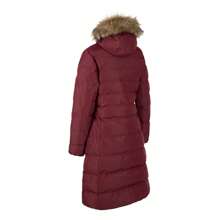 Trespass Womens/Ladies Audrey Padded Jacket (Dark Cherry) - Pink - View 2