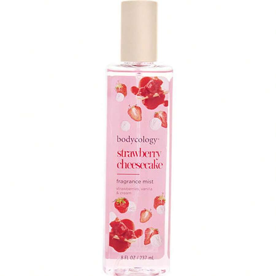 Bodycology Strawberry Cheesecake By Bodycology Women Fragrance Mist 8 Oz - 彩色 - 查看 1