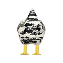1/2/3PCS Cute Chicken Butt Refrigerator Magnet, Refrigerator Magnet Stickers, Interesting Decorative Creative Art Design, Strong Magnet, Suitable For Kitchen, Office, Whiteboard, Storage Cabinet, Refrigerator, Personalized Refrigerator Magnet, Kitchen Decoration, Home Decoration, School Dormitory, New Year's Day, Resurrection Day, Birthday, Valentine's Day Gift, Best Gift For Family And Friends (The Stripes On The Product Are Random)