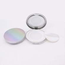 1 hộp đựng phấn phủ dạng bột mỏng rỗng - Hộp đựng bọt biển đệm khí nhẹ, có thể tái sử dụng, có lưới lọc đàn hồi, gương và thiết kế đứng tự do để sử dụng hàng ngày hoặc khi đi du lịch Phụ kiện du lịch Đồ dùng thiết yếu khi đi du lịch Phụ kiện ô tô Phụ kiện ngoài trời Hộp đựng máy bay Những thứ hữu ích Đồ dùng thiết yếu cho mùa hè Phụ kiện văn phòng - Nhiều màu - Xem 7