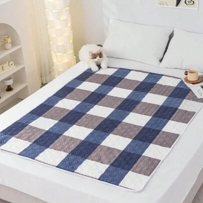 Waterproof Washable Incontinence Pad, Available In Large, Medium And Small Sizes, For Elderly Bed Protection, Back To School Supplies