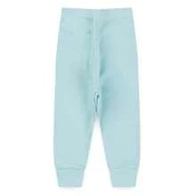 Kit 4 Baby Boy Girl's Sweatpants 100% Cotton - 藍色 - 查看 6