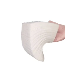 10/50/100/250pcs/Pack Laundry Detergent Sheets, Anti-Discoloration For Washing Machine, Prevent Clothes From Color Fading And Transferring (Usage: No Less Than 6 Sheets Per Kg, Cannot Be Used As Detergent Or Fabric Softener) - White - View 11