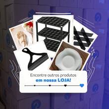 Kit 5 Ice Cube Trays, Juice, Drinks, Whiskey, Assorted Colors - Assorted - View 6