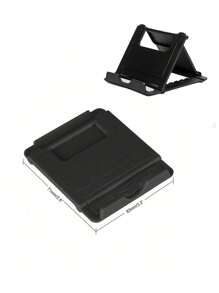 Airplane Phone Holder, Portable Travel Stand Desk Flight Foldable Adjustable Rotatable Selfie Holding Train Seat Stand, Seat Bracket,360° Rotating Multi-Functional Large Folding Mobile Phone Desktop Stand - Adjustable Height, Compact Design, Airplane Seat, High-Speed Rail, Trunk Rod, Kitchen Cabinet Compatible - Plastic Construction Travel Essentials Travel Accessories Travel Must Haves Beach Vacation Summer Holiday School Accessories Back To School Supplies Stuff