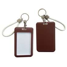 1pc Fashionable Unique Macaron Inspired Solid Color Plastic Card Holder - Suitable For Student Meal Cards, Campus Access Cards And Key Cards, Can Be Used As Card Case, Wallet, Name Card Holder, Credit Card Holder, ID Card Holder, Ladies Card Wallet - Multicolor - View 17