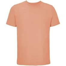 SOLS Unisex Adult T-Shirt (Peach) - Pink - View 1