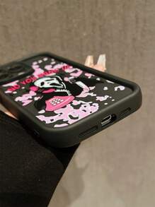 Airbag Transparent Case Compatible With Apple Compatible With IPhone 16, Minimalist Soft TPU Anti-Drop Protective Cover Compatible With IPhone 15 Pro Max, 14, 11