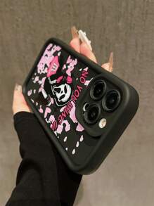 Airbag Transparent Case Compatible With Apple Compatible With IPhone 16, Minimalist Soft TPU Anti-Drop Protective Cover Compatible With IPhone 15 Pro Max, 14, 11