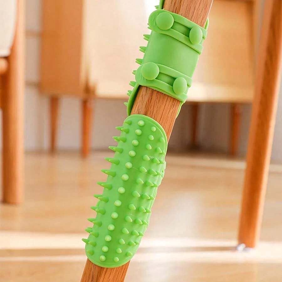 Pet Cat Hair Removal Massage Comb Cats Scratching Rubbing Brush Kitten