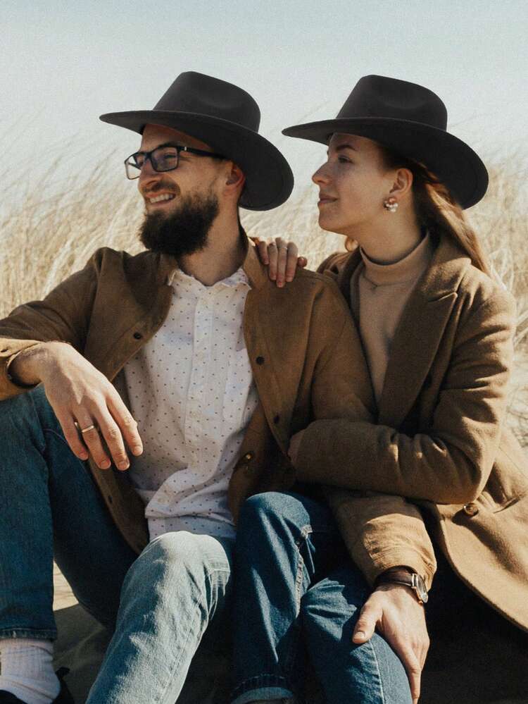 Cappello Western by JJ Hats NY – Antica Cappelleria Troncarelli