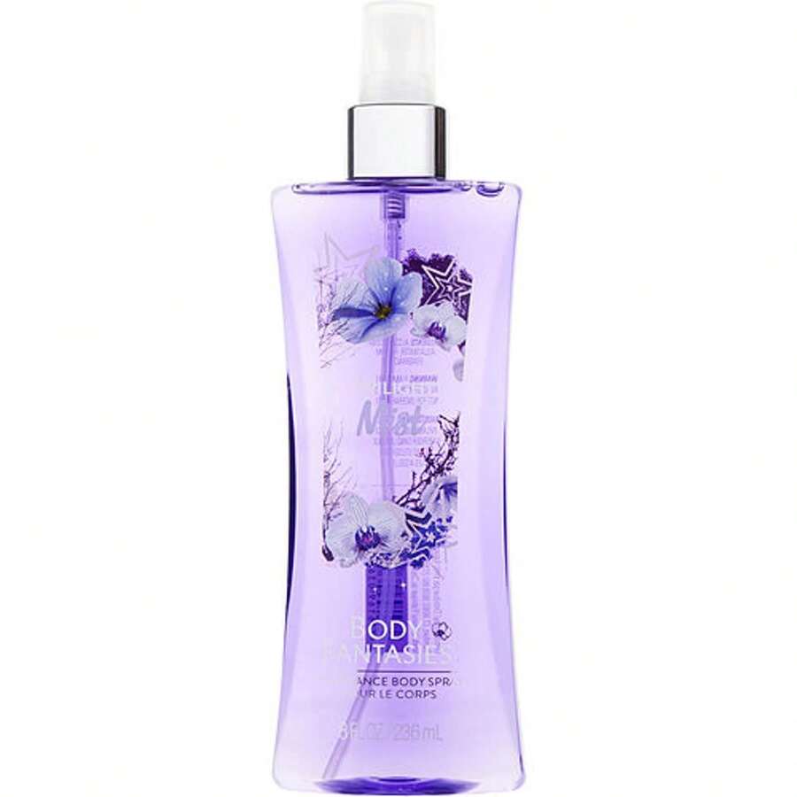 Body Fantasies Twilight Mist By Body Fantasies Women Plum, Coconut, Mandarin Orange, Violet, Vanilla  Body Spray 8 Oz - 彩色 - 查看 1