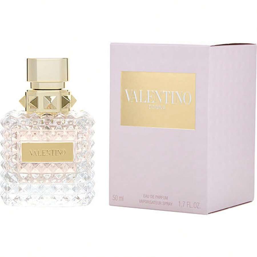 Valentino Donna By Valentino Women Bergamot, Bulgarian Rose, Iris, Patchouli, Leather Eau De Parfum Spray 1.7 Oz - Nhiều màu - Xem 1