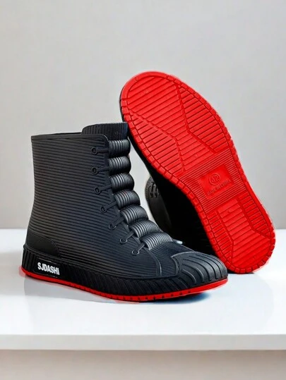 女士雨靴，户外防水防滑钓鱼、洗车、徒步平底靴，时尚大码防水鞋，踝靴，男女通用柔软舒适轻便水鞋，年轻女士花园防水短靴，农活防水鞋，户外雨季冬靴，易清洗防泥水胶鞋，防水工作鞋，女士橡胶靴