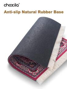 choxila 1pc Carpet Mouse Pad, Rug Mouse Pad, Turkish Style Carpet Mousepad, Computer Mouse Pad, Desk Accessories Back To School Gaming Mouse Pad Desk Accessories Office Supplies Office Office Desk Accessories Mouse Pad For Desk - Mouse Pad - View 3