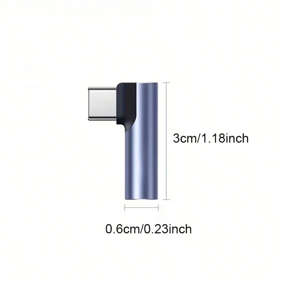 RIJOW Type C To 3.5mm Headphone Jack 3.5 AUX USB C Cable Audio USB C