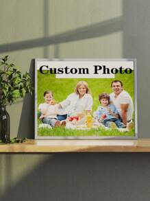 1 tấm áp phích vải canvas không khung được cá nhân hóa, ảnh in tùy chỉnh, chia sẻ những khoảnh khắc quý giá, quà tặng độc đáo cho bạn bè và gia đình, nghệ thuật treo tường, trang trí nhà cửa, dễ treo, bền lâu, in chất lượng cao - Nhiều màu - Xem 3