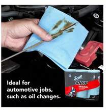 适用于 HQ8240 HQ8241 HQ8260 的替换剃须刀刀片、包、收纳袋、收纳盒、发夹、发饰 - 3 件裝 3 件裝 - 查看 6