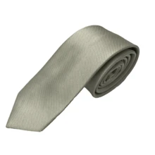 Slim Crafted Tie - Màu vàng - Xem 1