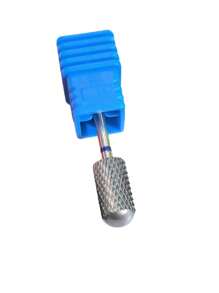 NotNoot 1pc Nail Drill Bits File Nail Electric Drill Machine Manicure Pedicure Drills Accessory Acrylic Nail Tools Smooth Head