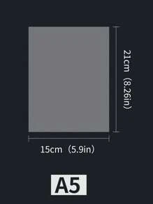 A4 Tracing Paper For Sketching, Drawing And Transfer, Thin Sulfuric Acid Paper, Transparent Calligraphy Writing Practice Paper, Art Copy Paper For Artists - Clear - View 9