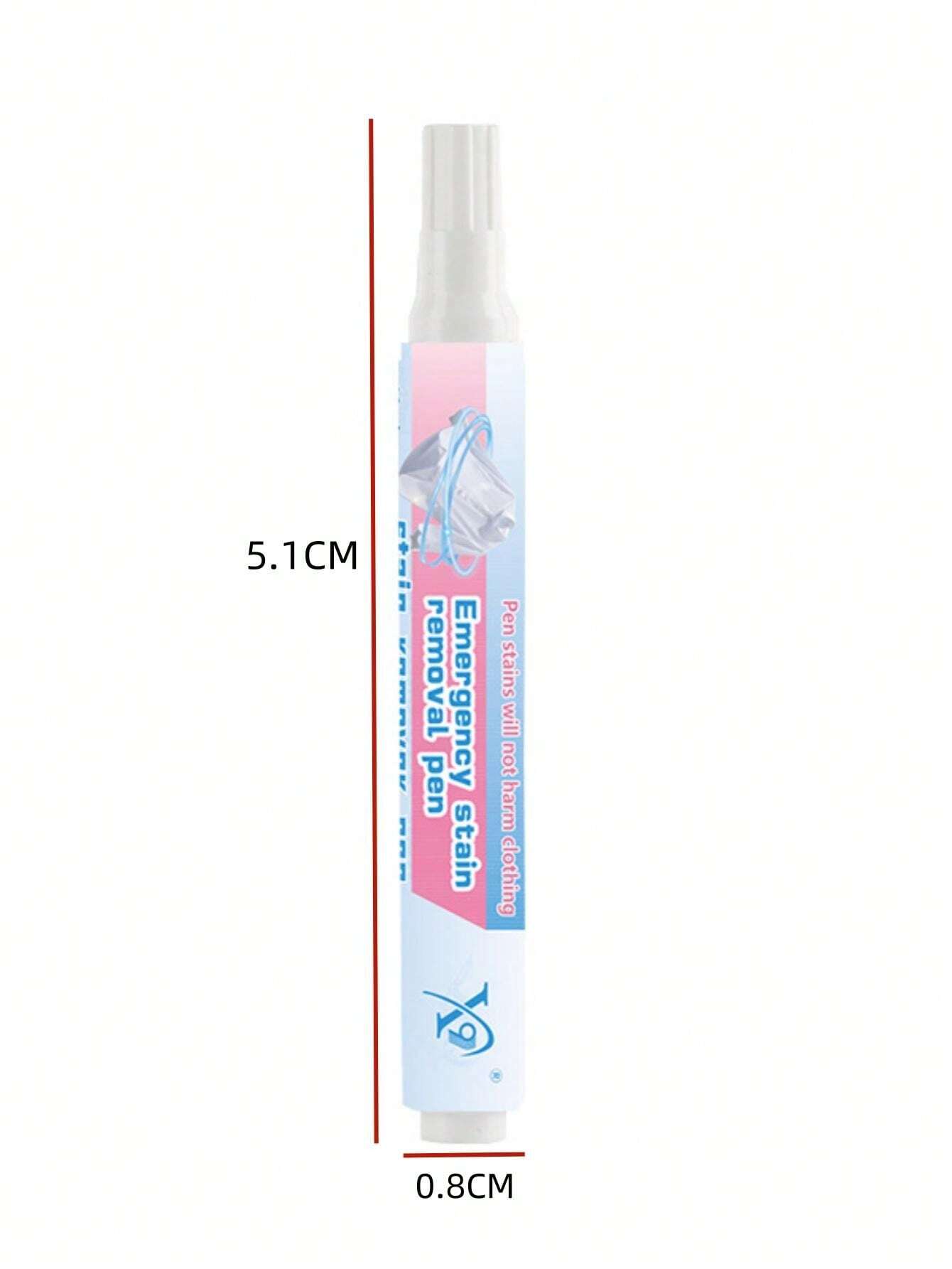 Clothes Emergency Stain Remover Pen Grease Stain Removal And Cleaning