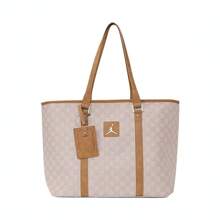 Nike Unisex Tote Bag, Shoulder Bag, Handbag, JD2413022AD-001
