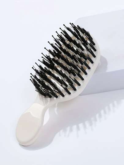 1pc Mini Compact Bristle & Nylon Hair Brush, Hollow Pocket-Sized Portable Comb For Dry And Wet Hair, Suitable For Daily Use And Travel, Hair Brush, Comb, Hair Tools, Hair Products And Accessories For Barber Salon Beauty Travel Essentials,Back To School,Travel Holiday Essentials,Hair Accessories For Women,Brush,Hair Brushes,Edge Brush,Brush Hair,Hair Comb,Comb Hair,Detangling Brush,Ball Brush,Mini Hair Brush,Hair Brush Set,Wooden Comb,Hair Brush, Brush, Comb, Slick Back Brush, Hairbrush, Edge Brush, Brush Hair, Hair Comb, Hair Brush Set, Comb Hair, Mini Hair Brush, Detangling Brush, Hair Brushes,Hair, Accessories, Hair Products, Hair Tools, Hair Stuff, Hair Care, Curly Hair Brush, Barber, Barber Accessories, Hairdressing Equipment