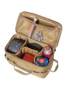 1PC Outdoor Camping Mountaineering Hiking Touring Self-Driving Picnic Activity Tableware Storage Bag Waterproof And Wear-Resistant Sundries Handy Tool Bag Travel Picnic Tool Storage Bag Camping Toiletries Storage Bag Lightweight Folding Large Capacity Storage Handbag Lunch Bag Lunch Box Lunchbox Lunch Bag Women School Teacher Picnic Bag Cooler Bag Classroom Cool Bag Picnic BagInsulatedWomanFor Women Ladies