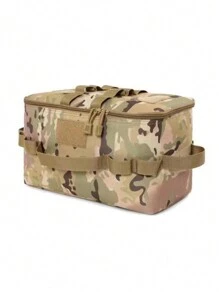 1PC Outdoor Camping Mountaineering Hiking Touring Self-Driving Picnic Activity Tableware Storage Bag Waterproof And Wear-Resistant Sundries Handy Tool Bag Travel Picnic Tool Storage Bag Camping Toiletries Storage Bag Lightweight Folding Large Capacity Storage Handbag Lunch Bag Lunch Box Lunchbox Lunch Bag Women School Teacher Picnic Bag Cooler Bag Classroom Cool Bag Picnic BagInsulatedWomanFor Women Ladies