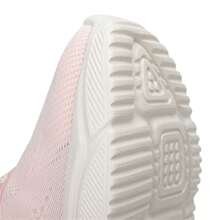 XTEP 877118110011 Women's Running Shoes, Lightweight Sports Sneakers, Mesh Breathable Soft Bottom Casual Walking Shoes, Pure Pink - Sail White - View 5