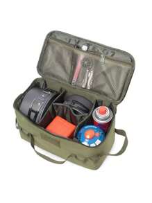 1PC Outdoor Camping Mountaineering Hiking Touring Self-Driving Picnic Activity Tableware Storage Bag Waterproof And Wear-Resistant Sundries Handy Tool Bag Travel Picnic Tool Storage Bag Camping Toiletries Storage Bag Lightweight Folding Large Capacity Storage Handbag Lunch Bag Lunch Box Lunchbox Lunch Bag Women School Teacher Picnic Bag Cooler Bag Classroom Cool Bag Picnic BagInsulatedWomanFor Women Ladies