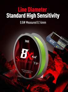 Kingdom Micro 8X+ 钓鱼线 8 股编织 PE 150m 300m 日本光滑复丝钓鱼线 PE 线海水钓鱼