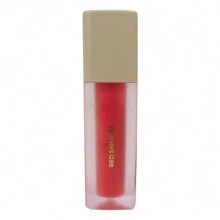 Silk Skin Lip Gloss - Ruby Rose - Red Shimmer - Ver 4
