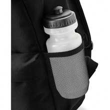 Quadra Academy Classic Backpack/Rucksack Bag (Black) - Black - View 4